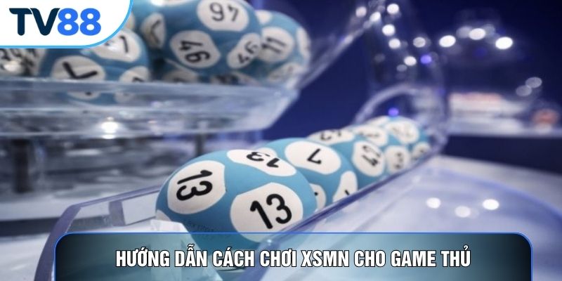Hướng dẫn cách chơi XSMN cho game thủ