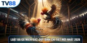 Luật Đá Gà Miền Bắc: Quy Định Chi Tiết Mới Nhất 2026