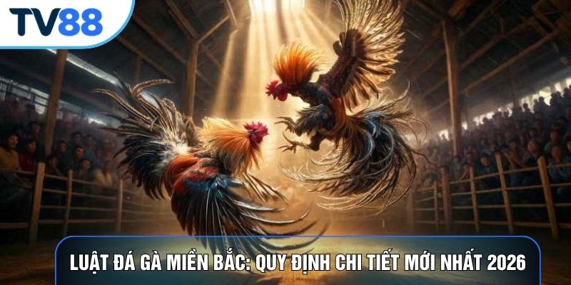 Luật Đá Gà Miền Bắc: Quy Định Chi Tiết Mới Nhất 2026
