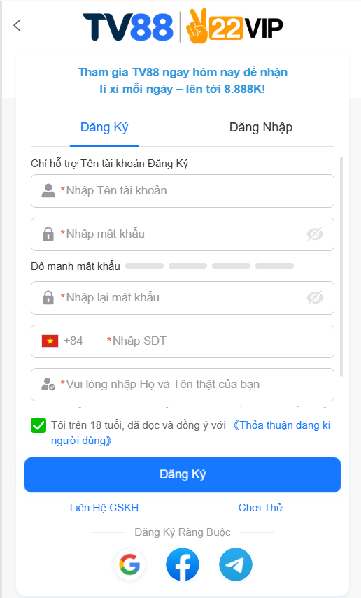Cách để tân thủ bắt đầu trải nghiệm giải trí thuận tiện tại TV88